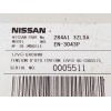 Recambio de modulo electronico para nissan pulsar (c13) sport edition referencia OEM IAM 284A13ZL0A  