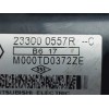 Recambio de motor arranque para renault megane iv berlina 5p limited referencia OEM IAM 233000557R M000TD0372ZE 