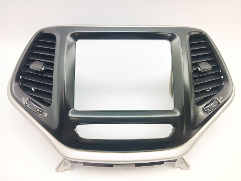 Recambio de rejilla aireadora para jeep cherokee (kl) 2.2 crd 4x4 referencia OEM IAM 6MC951SAAB 1WG57TRMAC 1WG58TRMAC