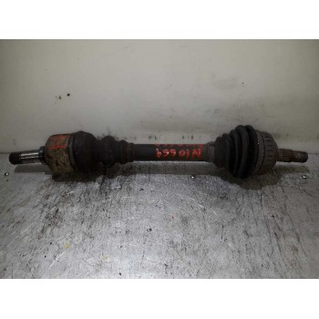 TRANSMISION DELANTERA IZQUIERDA 