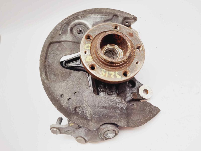 Recambio de mangueta delantera derecha para citroën c4 spacetourer blue hdi s&s eat6 feel referencia OEM IAM 1610138080  