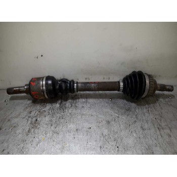 TRANSMISION DELANTERA IZQUIERDA 