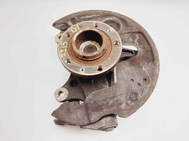 Recambio de mangueta delantera izquierda para citroën c4 spacetourer blue hdi s&s eat6 feel referencia OEM IAM 1610138080  