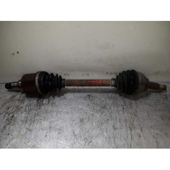 TRANSMISION DELANTERA IZQUIERDA 