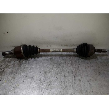 TRANSMISION DELANTERA IZQUIERDA 