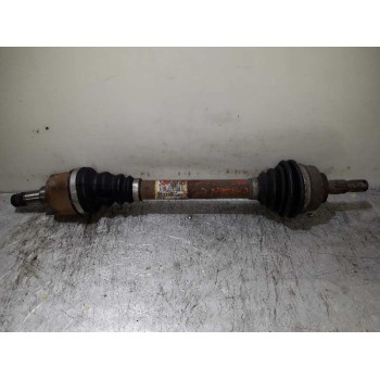 TRANSMISION DELANTERA IZQUIERDA 