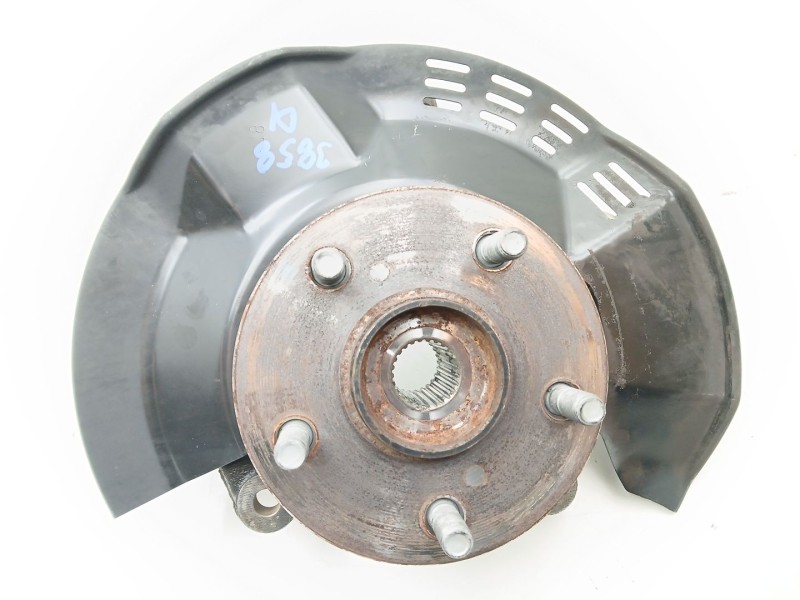 Recambio de mangueta delantera izquierda para toyota c-hr (_x1_) 1.8 hybrid (zyx10_, zyx11_) referencia OEM IAM 43212F4010  