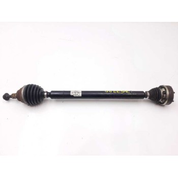 TRANSMISION DELANTERA DERECHA 1K0407272QN 