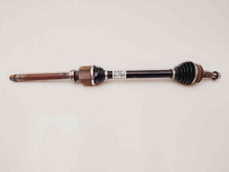 Recambio de transmision delantera derecha para citroën c4 spacetourer blue hdi s&s eat6 feel referencia OEM IAM 9677570880  