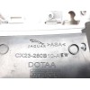 Recambio de molduras delanteras para jaguar xf 2.2 diesel referencia OEM IAM CX23280B10A  
