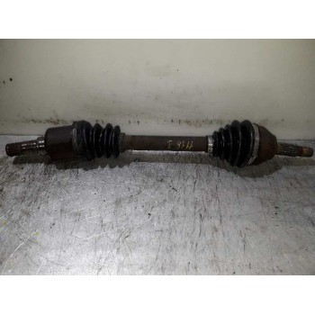 TRANSMISION DELANTERA IZQUIERDA 