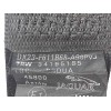 Recambio de cinturon seguridad trasero derecho para jaguar xf 2.2 diesel referencia OEM IAM DX23F611B68 DX23F611B68AB8PVJ 341651