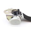 Recambio de cinturon seguridad trasero izquierdo para jaguar xf 2.2 diesel referencia OEM IAM DX23F611B69 DX23F611B69AB8PVJ 3416