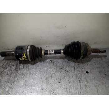 TRANSMISION DELANTERA IZQUIERDA 