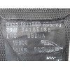 Recambio de cinturon seguridad trasero izquierdo para jaguar xf 2.2 diesel referencia OEM IAM DX23F611B69 DX23F611B69AB8PVJ 3416