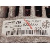 Recambio de alternador para fiat tipo ii 356 berlina referencia OEM IAM 52003532  