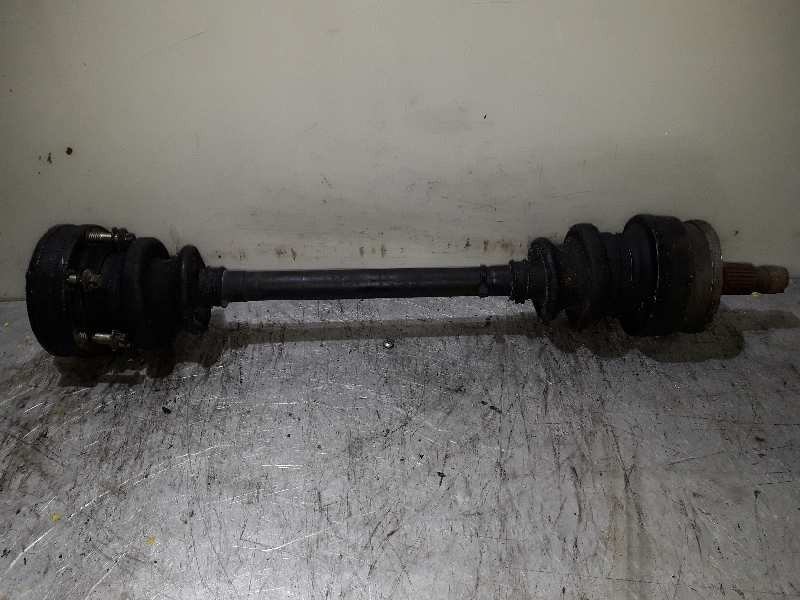 Recambio de transmision trasera derecha para mercedes-benz clase c (w203) berlina 2.7 cdi 20v cat referencia OEM IAM   