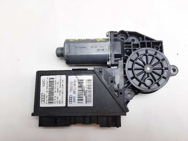 Recambio de motor elevalunas delantero derecho para audi a8 (4e2) 3.0 tdi quattro referencia OEM IAM 4E1910802A 4E1959802C 