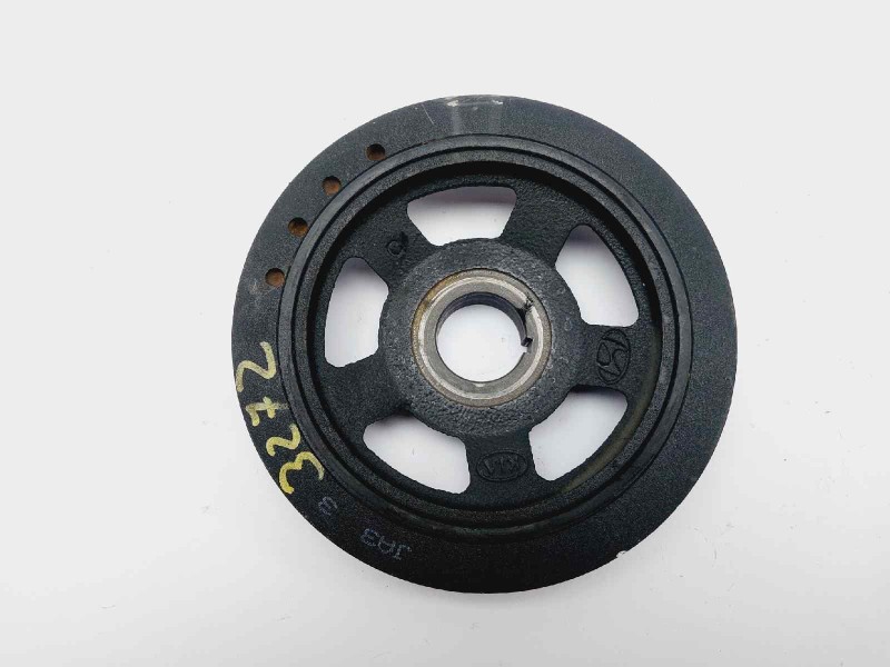 Recambio de polea cigueñal para kia sportage concept 4x2 referencia OEM IAM 231242A002  
