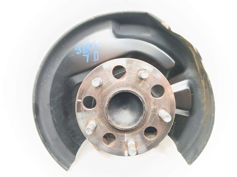 Recambio de mangueta trasera derecha para toyota c-hr (_x1_) 1.8 hybrid (zyx10_, zyx11_) referencia OEM IAM 42304F4030  