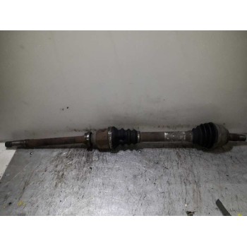 TRANSMISION DELANTERA DERECHA 