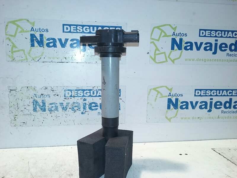 Recambio de bobina encendido para nissan almera (n16/e) 1.8 16v cat referencia OEM IAM 224484M500 HITACHI 224484M500