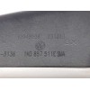 Recambio de espejo interior para volkswagen passat variant (365) edition bluemotion referencia OEM IAM 1K0857511E  