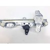 Recambio de elevalunas trasero izquierdo para nissan pulsar (c13) tekna referencia OEM IAM 827013ZL0A GB558LC 