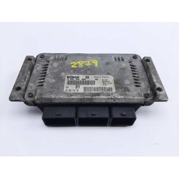 CENTRALITA MOTOR UCE 9630059880 0281001839 