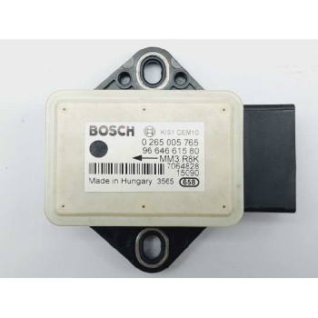 MODULO ELECTRONICO 9664661580 0265005765 