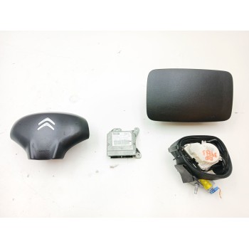 KIT AIRBAG 9673657980 96710277ZD 618300300