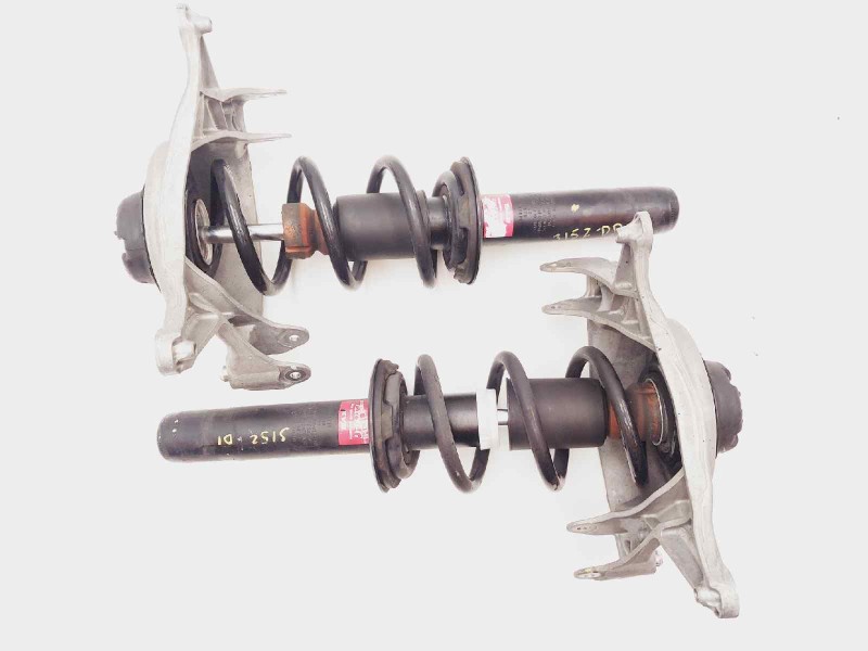 Recambio de amortiguador delantero para audi a5 coupe (8t) 2.7 tdi referencia OEM IAM 8K0413031 8K0412384F 8K0412383F