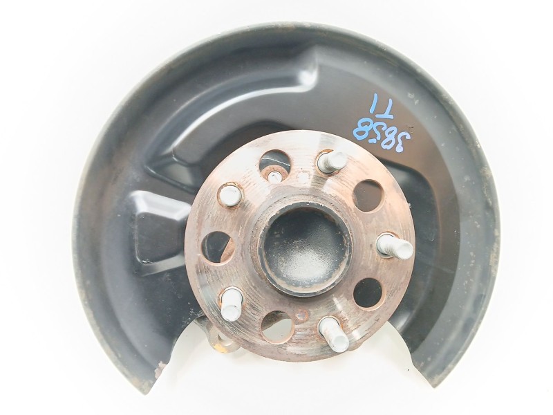 Recambio de mangueta trasera izquierda para toyota c-hr (_x1_) 1.8 hybrid (zyx10_, zyx11_) referencia OEM IAM 42305F4030  