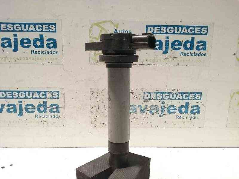 Recambio de bobina encendido para nissan almera (n16/e) 1.8 16v cat referencia OEM IAM 224484M500 HITACHI 224484M500