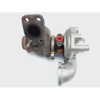 TURBOCOMPRESOR 9673283680 TD02H207TVT21 4937302003