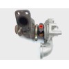 Recambio de turbocompresor para citroën c4 lim. business referencia OEM IAM 9673283680 TD02H207TVT21 4937302003