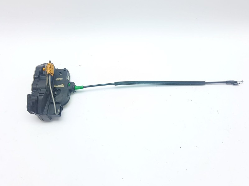 Recambio de cerradura puerta trasera izquierda para opel insignia a (g09) 2.0 cdti (68) referencia OEM IAM 3023881lh2  3023881