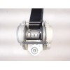 Recambio de cinturon seguridad delantero derecho para jaguar xf 2.2 diesel referencia OEM IAM 9X23F611B08AD8PVJ 9X23F611B08 