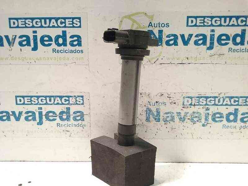 Recambio de bobina encendido para nissan almera (n16/e) 1.8 16v cat referencia OEM IAM 224484M500 HITACHI 224484M500