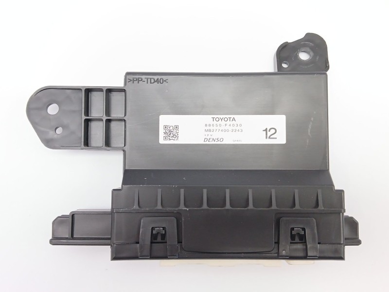 Recambio de modulo electronico para toyota c-hr (_x1_) 1.8 hybrid (zyx10_, zyx11_) referencia OEM IAM 88650F4030  MB2774002243