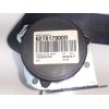 Recambio de cinturon seguridad trasero derecho para nissan pulsar (c13) tekna referencia OEM IAM 627817900D  