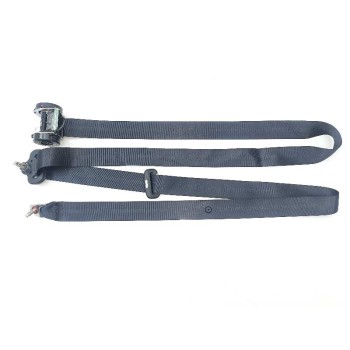 CINTURON SEGURIDAD TRASERO IZQUIERDO 627818200D 