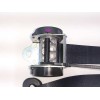 Recambio de cinturon seguridad trasero izquierdo para nissan pulsar (c13) tekna referencia OEM IAM 627818200D  