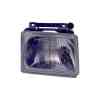 Recambio de faro izquierdo para opel corsa a referencia OEM IAM 11531021 1216338 
