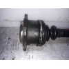 Recambio de transmision delantera derecha para skoda superb (3u4) 2.0 tdi dpf referencia OEM IAM   
