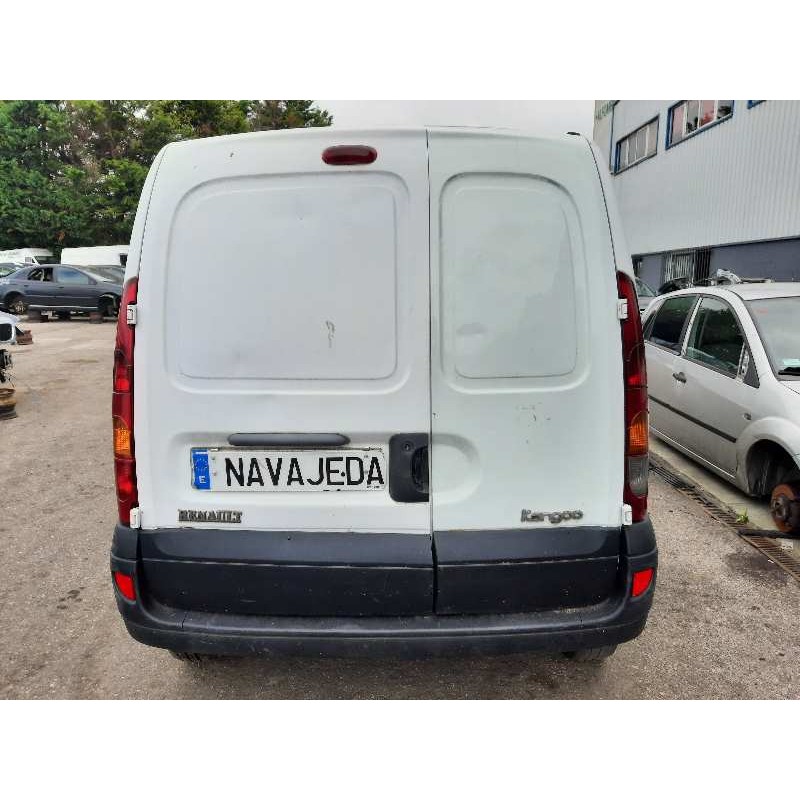 renault kangoo (f/kc0) del año 2003