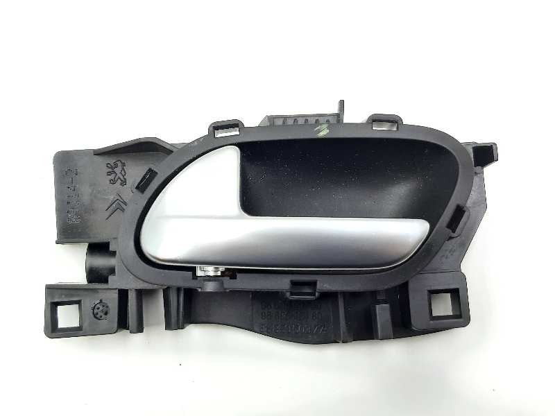 Recambio de maneta interior trasera izquierda para citroën c4 lim. seduction referencia OEM IAM 9800099780 9660525480 9685950377