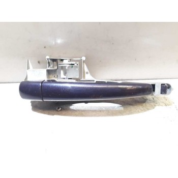 MANETA EXTERIOR DELANTERA DERECHA AZUL 