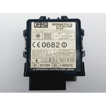 MODULO ELECTRONICO MR587326 X1T15773M 