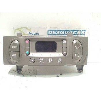 MANDO CALEFACCION / AIRE ACONDICIONADO 7700435401 VALEO 3D0R7E